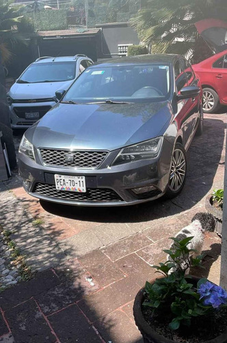 Seat Toledo 2018 Automático Turbo Trato Directo Pr