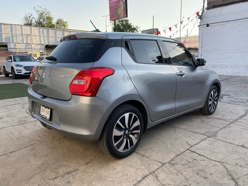 Suzuki Swift 1.2 Glx Cvt