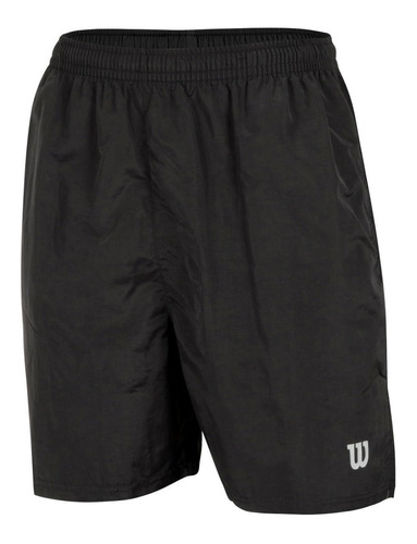 Short Wilson Clasico Niño Kids Tenis Padel C/ Bolsillos