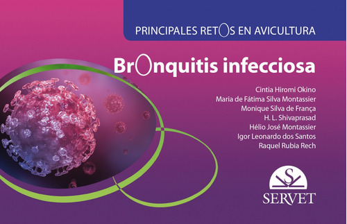 Bronquitis Infecciosa Principales Retos De La Avicultura - H