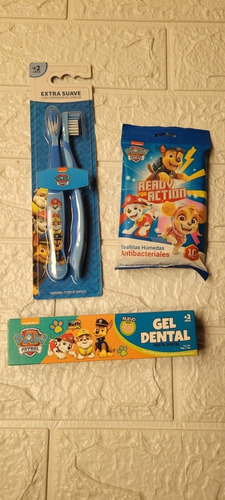 Set Dental Paw Patrol 