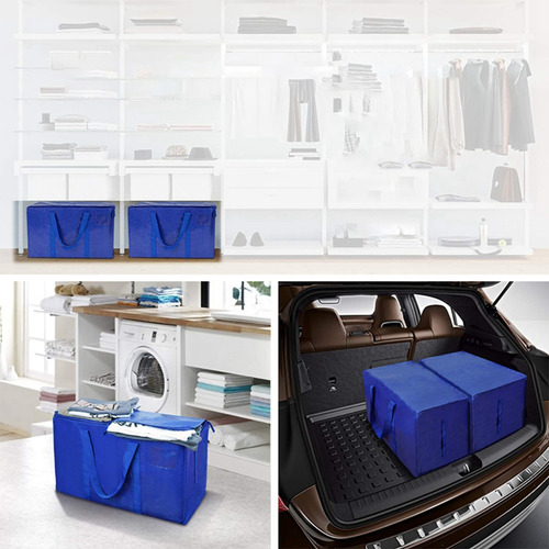 Bolsas De Mudanza Resistentes Con Cremalleras Resistentes