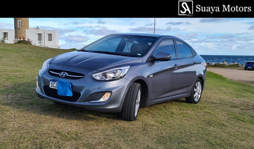 Hyundai Accent 1.4 Cvvt Financiado 100%