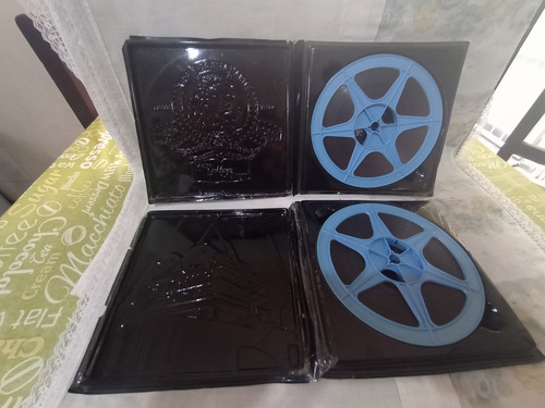 Película Súper 8 Drácula 2 Rollos De 120 M Color/castellano (Usado)