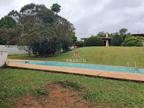Imagem 7 de 13 de Chácara Com 4 Dormitórios À Venda, 4400 M² Por R$ 1.500.000,00 - Chácaras São Bento - Valinhos/sp - Ch0161