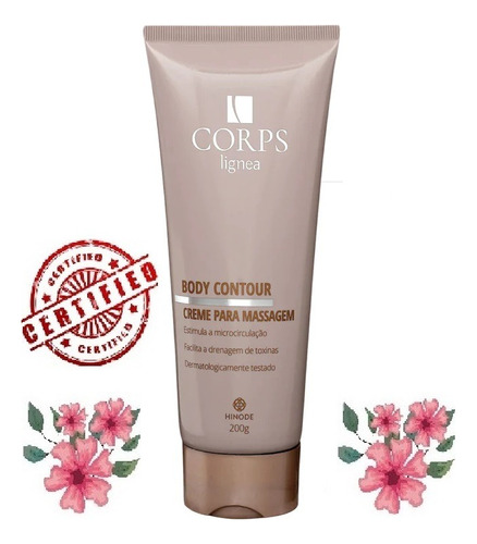 Exfoliante Corporal Hnd 200g