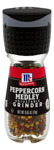 Molinillo De Mezcla De Pimienta 24 Gramos Paquete De 6