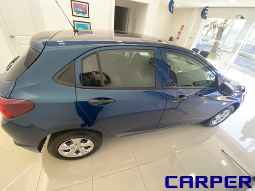Imagen 8 de 9 de Chevrolet New Onix Ls 1.0 2024
