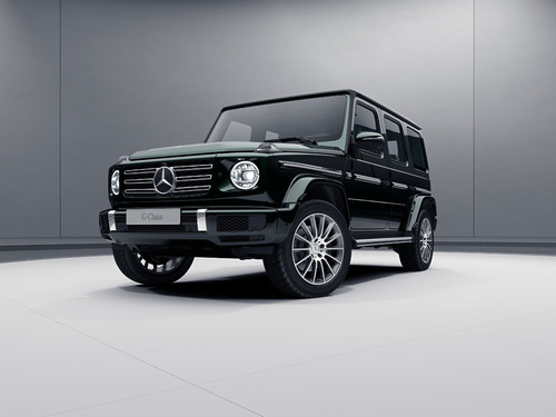 Mercedes Benz Clase G 500 4matic Amg Line 2020 0km