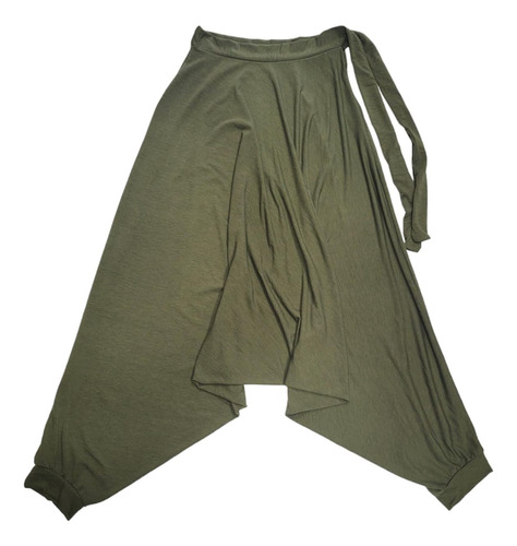 Pantalon Turco Babucha Afgano De Modal- Local- Envios A/pais