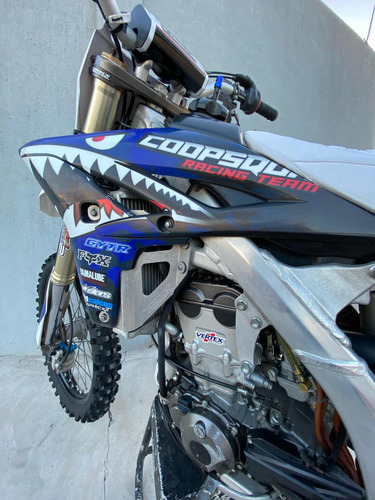 Yamaha Yzf 250