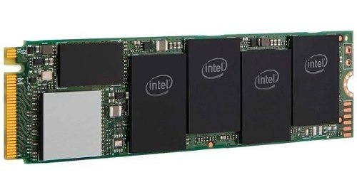 Estado Solido Ssd Intel 512gb M.2 660pseries Pcle3.0 3d2 Qlc
