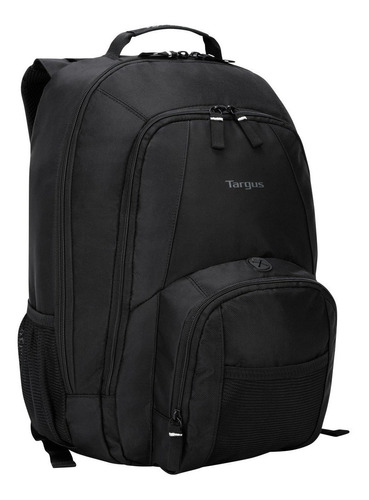 Mochila Targus Groove 15.6 Backpack Laptop - Negro - Cvr600