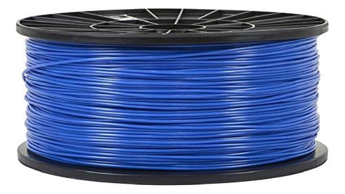 111043 Pla 3d Printer Filament - Blue - 1kg Spool, 1.75...