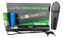 Comprar Puntero Laser Verde Super Potente Largo Alcance Con Efectos