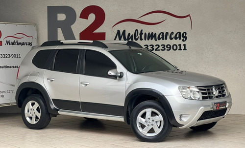 Renault Duster 2.0 DYNAMIQUE 4X2 16V FLEX 4P MANUAL