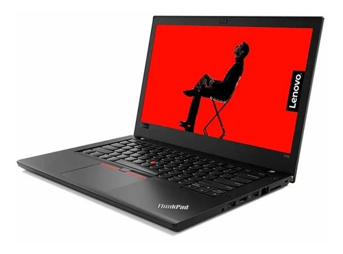 Imagen 1 de 5 de Notebook Lenovo T480 Core I7 8gb 240gb Ssd Reacondicionado B