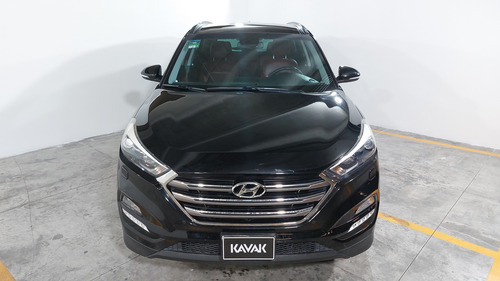 Hyundai Tucson 2.0 Limited Tech Navi At