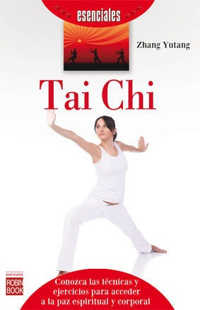 Libro Tai Chi (esenciales)