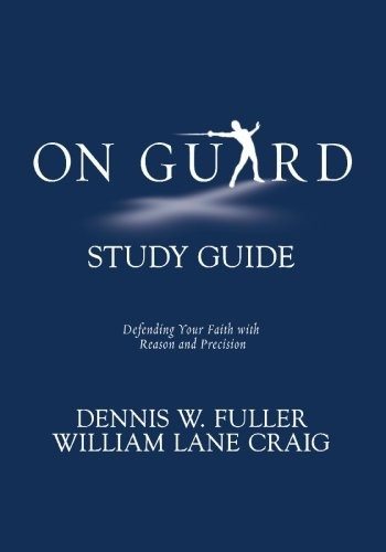 Book : On Guard Study Guide - William Lane Craig - Dennis...