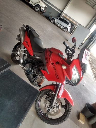 Suzuki Dl 1000 V Strom