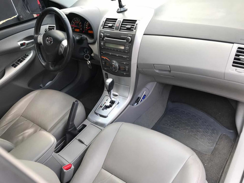 Imagem 11 de 15 de Toyota Corolla Xei 2.0 2013 Baixo Km E Blindado