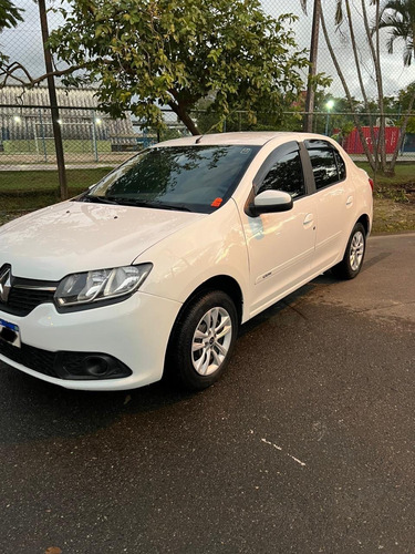 Renault Logan 1.0 16v Expression Hi-flex 4p