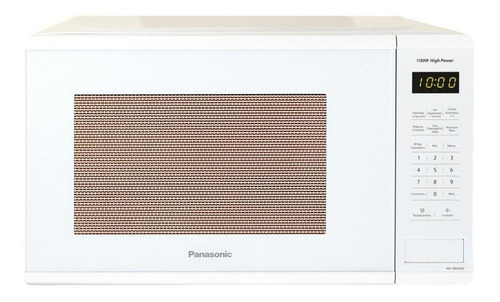 Horno De Microondas Panasonic Nnsb636wruh 1.3 Pies