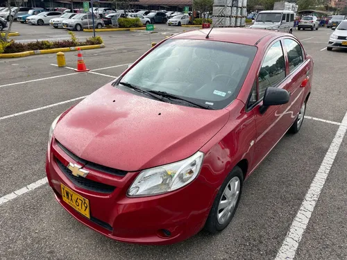 Chevrolet Sail 1.4 Ls Mecánica