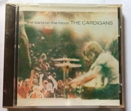 The Cardigans - First Band On The Moon - Cd Nuevo Sellado