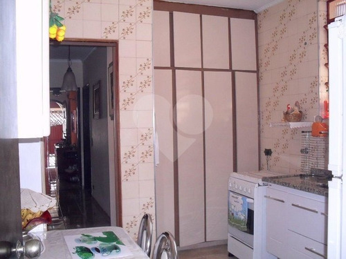 Casa Terrea Em Santo Amaro - 375-im55301