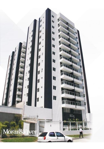 Imagem 1 de 15 de Apartamento Para Venda Em Curitiba, Cristo Rei, 2 Dormitórios, 1 Suíte, 2 Banheiros, 1 Vaga - Ctb0040_1-1779856