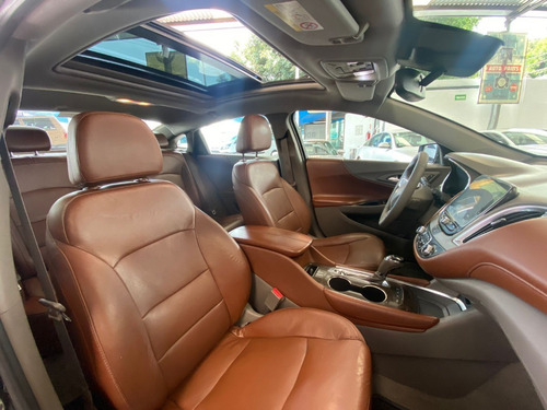 Imagen 8 de 14 de Chevrolet Malibu 2016