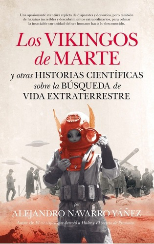 Los Vikingos De Marte - A. Navarro Yañez - Guadalmazan