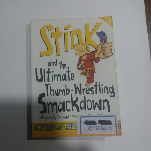 Stink And Ultimate Thum