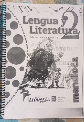 Lengua Y Literatura 2 Serie Llaves Más 