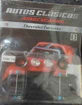 Comprar Autos Clasicos Americanos - Crevrolet Corvette . Fasciculo 5