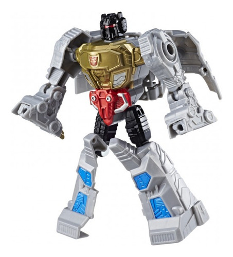 Figura Transformers Autenticos Alpha Grimlock