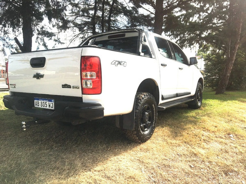 Chevrolet S10 Ls 4x4