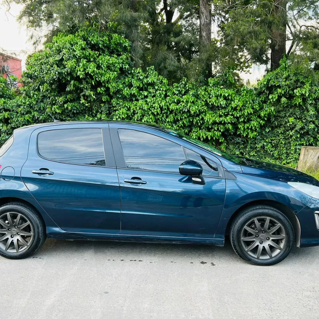 Peugeot 308 1.6 Allure Nav 115cv