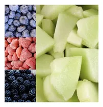 Comprar 1 Kg Mix Tucumano + 250 Gr Melon Gratis! Congelado Iqf