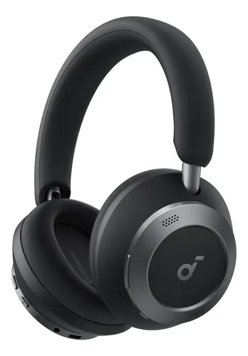 comprar Audífonos Bluetooth Soundcore by Anker Space One Pro ANC Cancelación de Ruido over Ear, Certificación Hi-Res LDAC, 60 Horas de Calidad de Sonido sin Pérdida, Soporte de Carga Rápida, Bluetooth 5.3