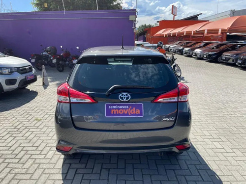 Toyota Yaris XL 1.5 (Flex) (Aut)