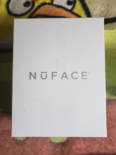 Nuface Trinity/pro Cuidado Facial.(no Mini)