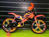 Comprar Bicimotos Y Bicicletas Para Niños Y Niñas Rin 16, 14, 12