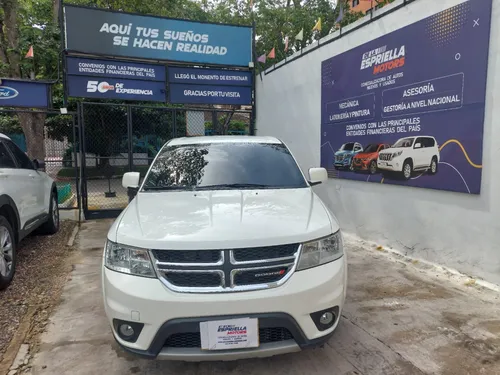 Dodge Journey 2.4 Se 7A At