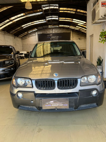 BMW X3 2.5 X3 I Executive