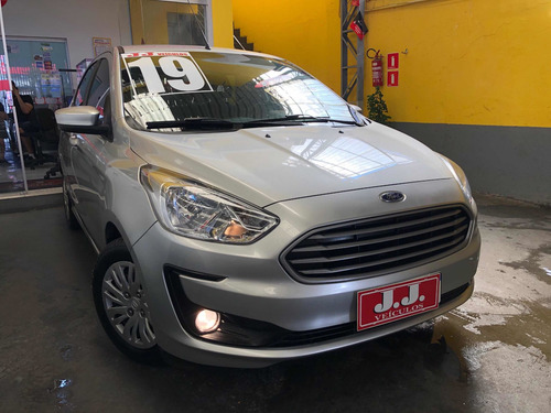 Ford Ka 2019 1.0 Se Plus Flex 5p