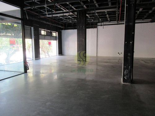 Imagem 7 de 16 de Loja Para Alugar, 322 M² E 02 Vagas - Barro Preto - Belo Horizonte/mg - Lo0011