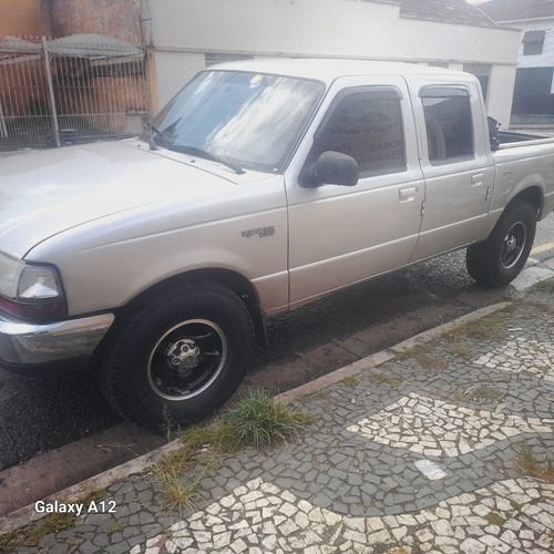 Ford Ranger 2.8 Xls Cab. Dupla 4x4 4p